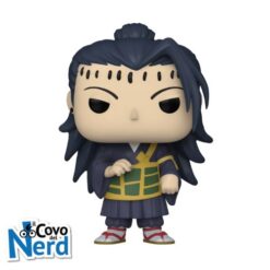 Alternative view of Funko POP! Animation: Jujutsu Kaisen - Suguru Geto 1371