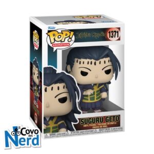 Funko POP! Animation: Jujutsu Kaisen - Suguru Geto 1371