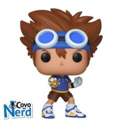Alternative view of Funko POP! Animation: Digimon - Tai 428