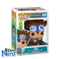 Funko POP! Animation: Digimon - Tai 428