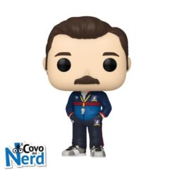 Alternative view of Funko POP! Television: Ted Lasso - Ted Lasso 1351