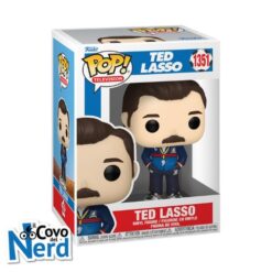 Funko POP! Television: Ted Lasso - Ted Lasso 1351