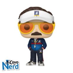 Alternative view of Funko POP! Television: Ted Lasso - Ted Lasso Chase Exclusive 1351