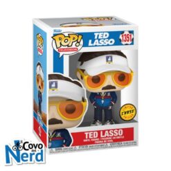 Funko POP! Television: Ted Lasso - Ted Lasso Chase Exclusive 1351
