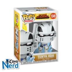Funko POP! Animation: My Hero Academia - Tenya Iida 1349