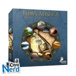Terra Mystica Automa per Modalità Solitario