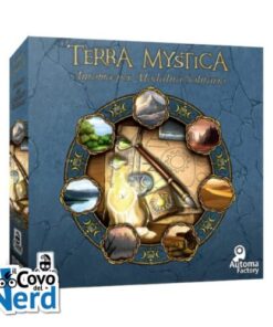 Terra Mystica Automa per Modalità Solitario