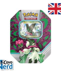Meowscarada ex Paldea Partners Tin - Pokémon TCG ENG