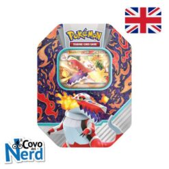 Skeledirge ex Paldea Partners Tin - Pokémon TCG ENG