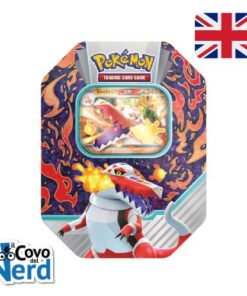 Skeledirge ex Paldea Partners Tin - Pokémon TCG ENG