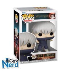 Funko POP! Animation: Jujutsu Kaisen - Toge Inumaki 1375