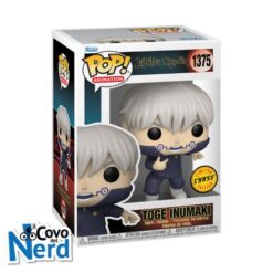 Funko POP! Animation: Jujutsu Kaisen - Toge Inumaki Chase Exclusive 1375