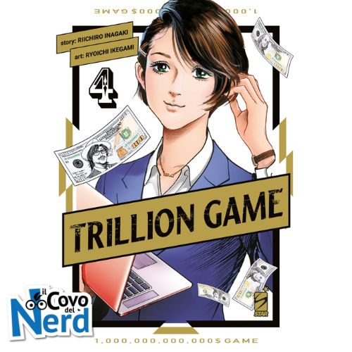 Trillion Game - Vol.4