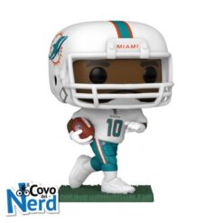 Alternative view of Funko POP! Football: Miami Dolphins - Tyreek Hill 180