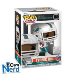 Funko POP! Football: Miami Dolphins - Tyreek Hill 180