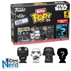 Bitty Pop! Star Wars: Darth Vader 4 Pack