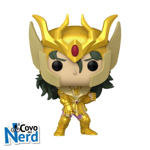 Alternative view of Funko POP! Animation: Saint Seiya - Virgo Shun 1426