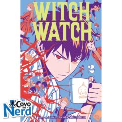 Witch Watch Vol.2