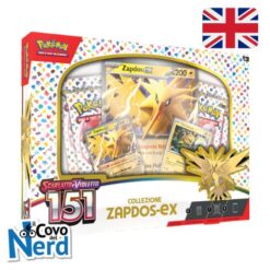 151 Zapdos ex Collection