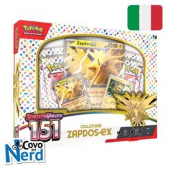 151 Collezione Zapdos ex
