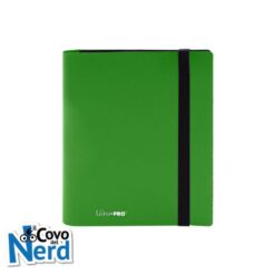 Eclipse Lime Green 4-Pocket Pro-Binder - Ulta Pro