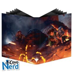 PRO-Binder 9-Pocket Frodo & Gollum Tales of Middle Earth - Signore degli Anelli Ultra Pro