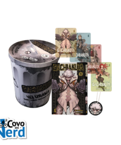 Gachiakuta Vol.1 Limited Edition Exclusive Trash Box