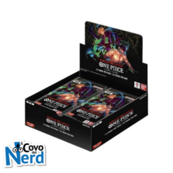 One Piece CG OP-06 - Wings of the Captain - One Piece Card Game Box (24 Bustine) ENG