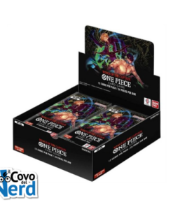 One Piece CG OP-06 - Wings of the Captain - One Piece Card Game Box (24 Bustine) ENG