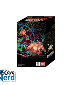 Double Pack Set Vol.3 DP03 One Piece OP-06 Card Game ENG