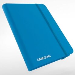 Gamegenic - Casual Album 8-Pocket Blue