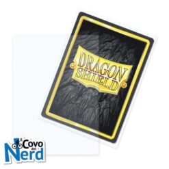 Matte Outer Clear Sleeves (100) Dragon Shield Standard