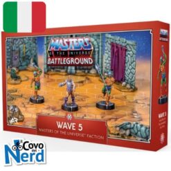 Masters of the Universe Faction wave 5
