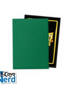 Dual Matte Might Japanese Sleeves (60) Dragon Shield