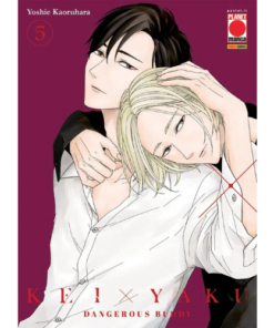Kei X Yaku - Dangerous Buddy Vol.5