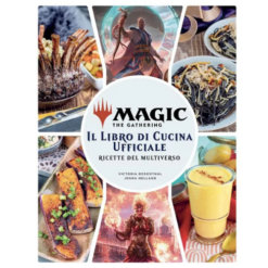 Magic the Gathering: Il Ricettario Ufficiale