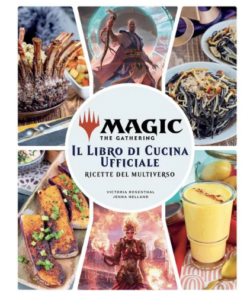Magic the Gathering: Il Ricettario Ufficiale