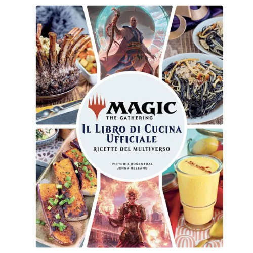 Magic the Gathering: Il Ricettario Ufficiale