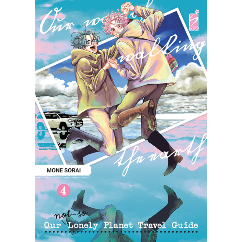 Our Not So Lonely Planet Travel Guide - Vol.4