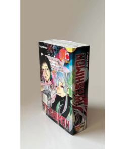 Ayashimon Vol.1-2-3 (di 3) Pack