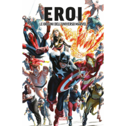 Eroi - Le Origini dell'Universo Marvel
