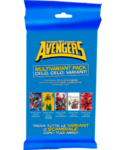 Avengers 1 Multivariant Pack