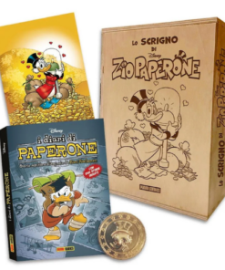 Lo Scrigno di Zio Paperone