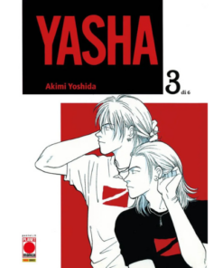 Yasha Vol.3
