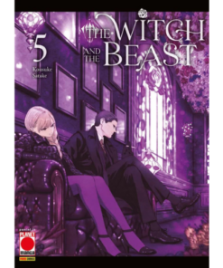 The Witch and the Beast Vol.5