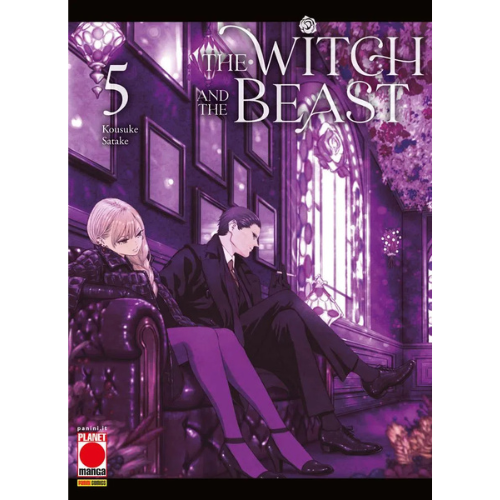 The Witch and the Beast Vol.5