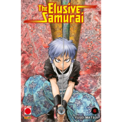 The Elusive Samurai Vol.6