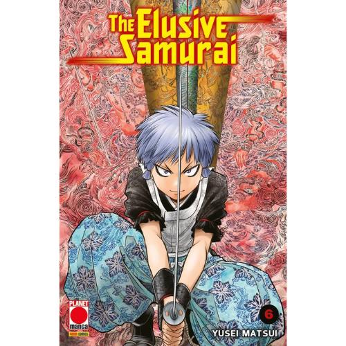 The Elusive Samurai Vol.6