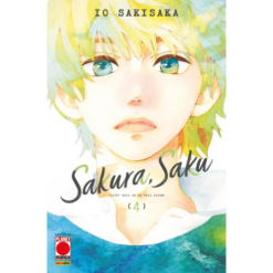 Sakura, Saku Vol.4