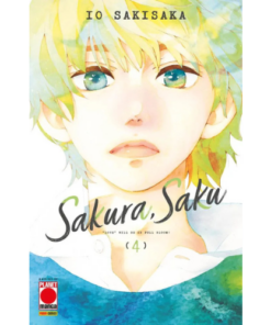 Sakura, Saku Vol.4